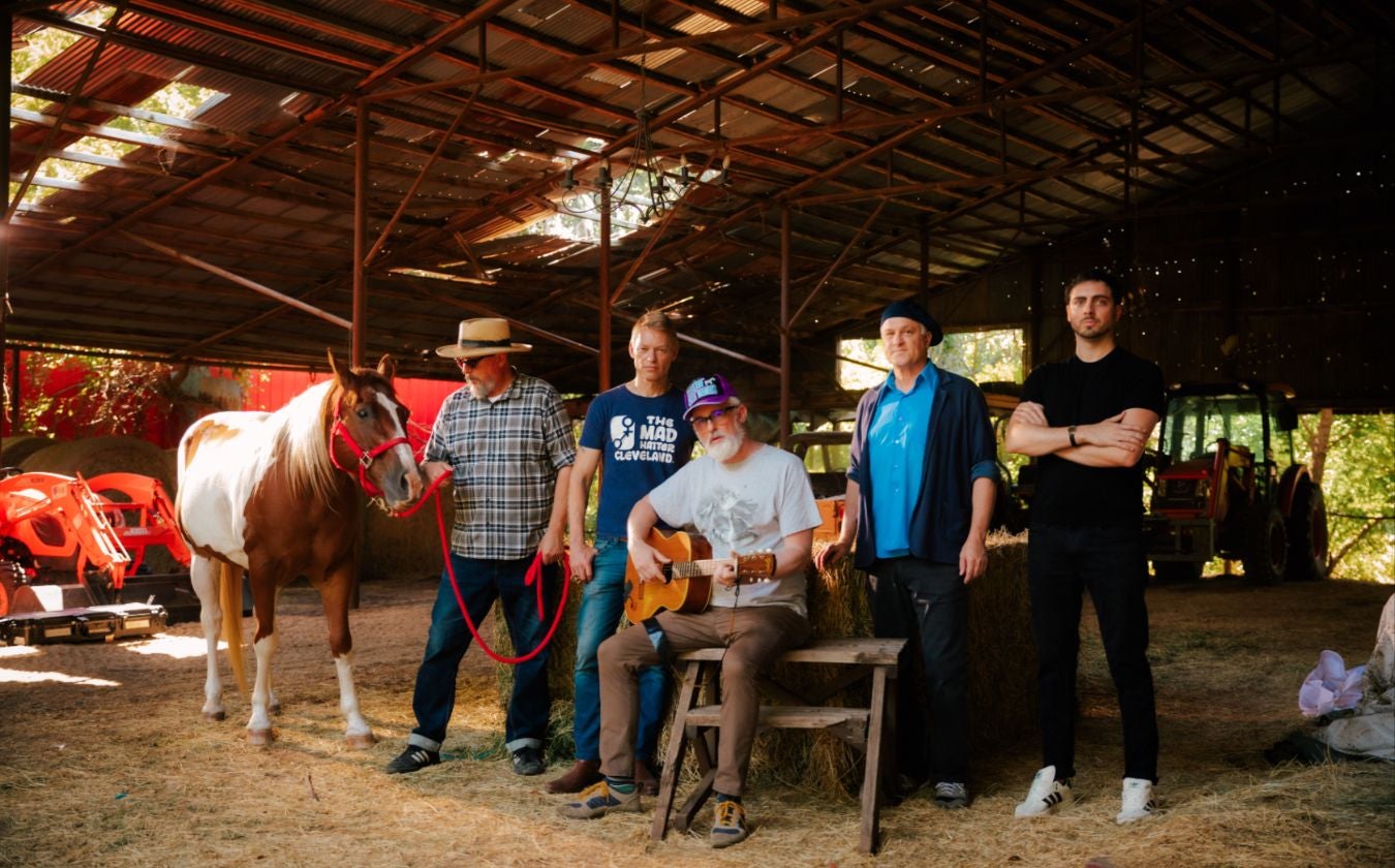 An Evening with CAKE