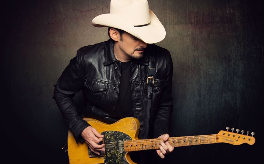 More Info for Brad Paisley - Truck Still Works World Tour