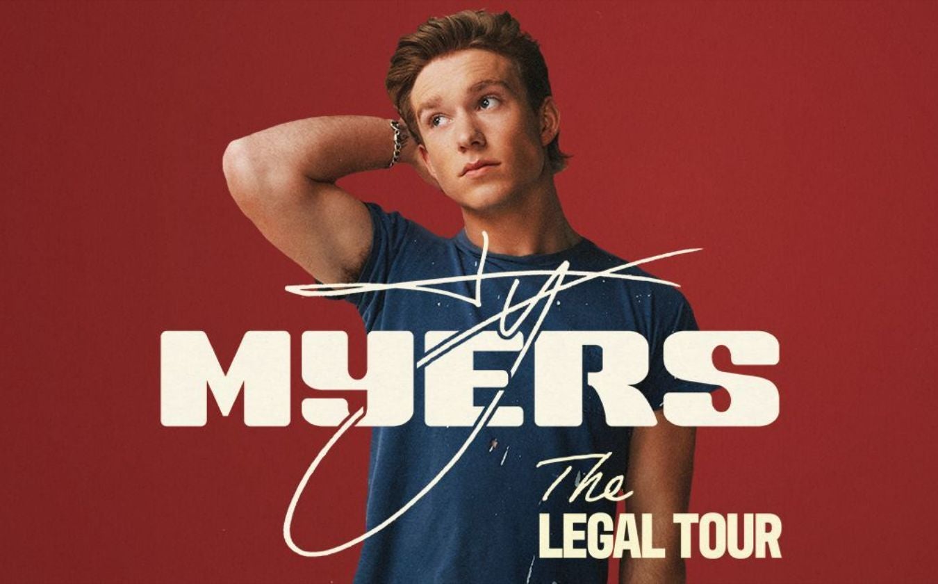 Ty Myers - The Legal Tour