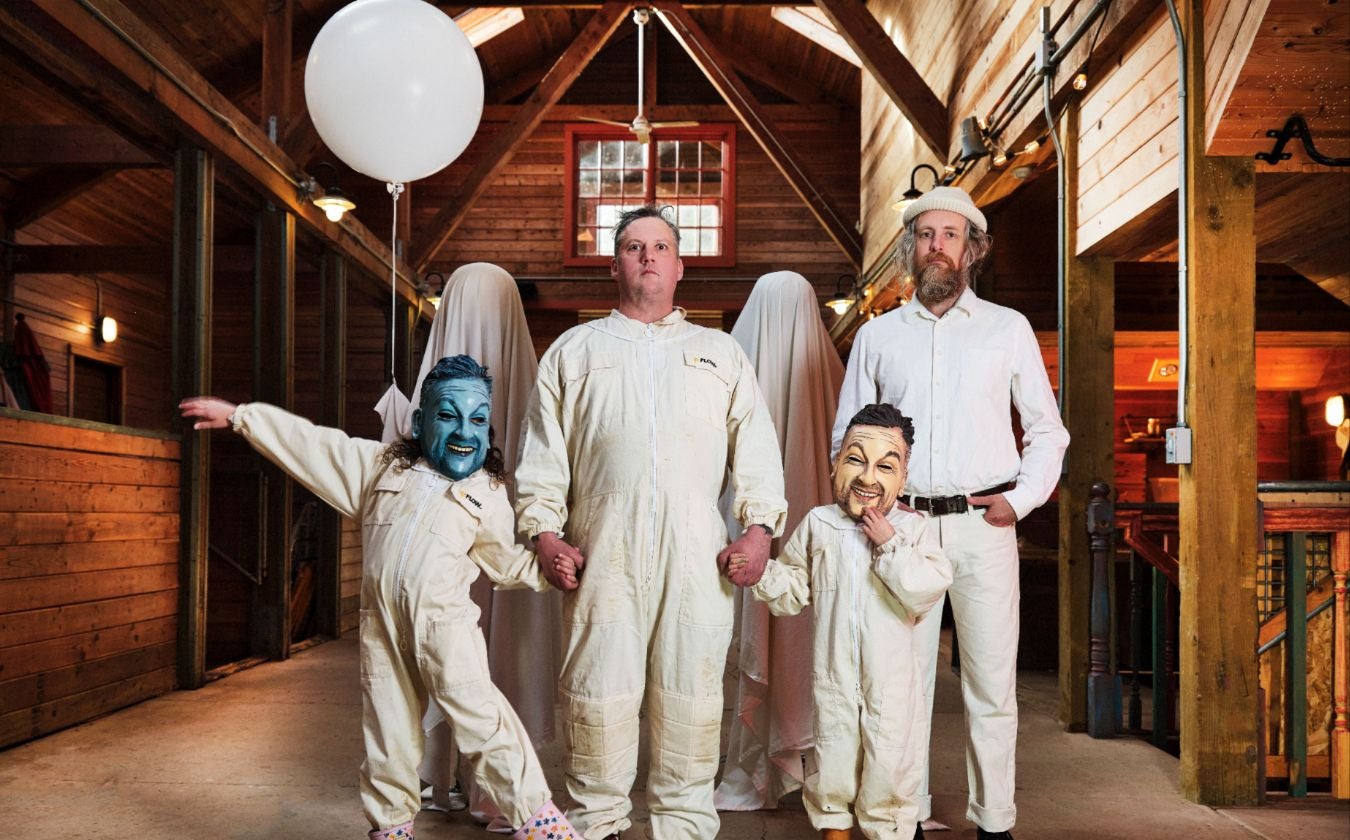 Modest Mouse