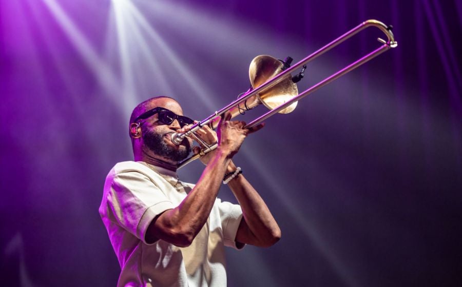 More Info for Trombone Shorty & Orleans Avenue and Juvenile