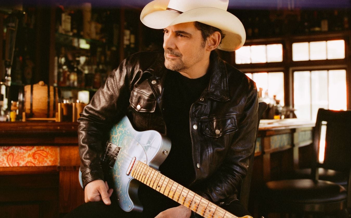 Brad Paisley Live