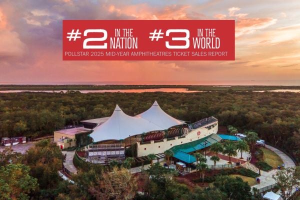 More Info for The St. Augustine Amphitheatre Ranks #2 in the US and #3 in the World