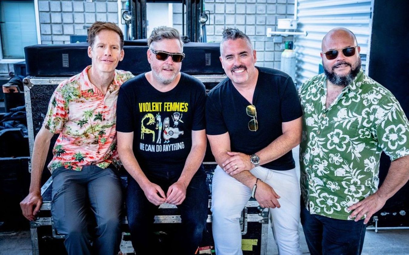 Barenaked Ladies (New Date)
