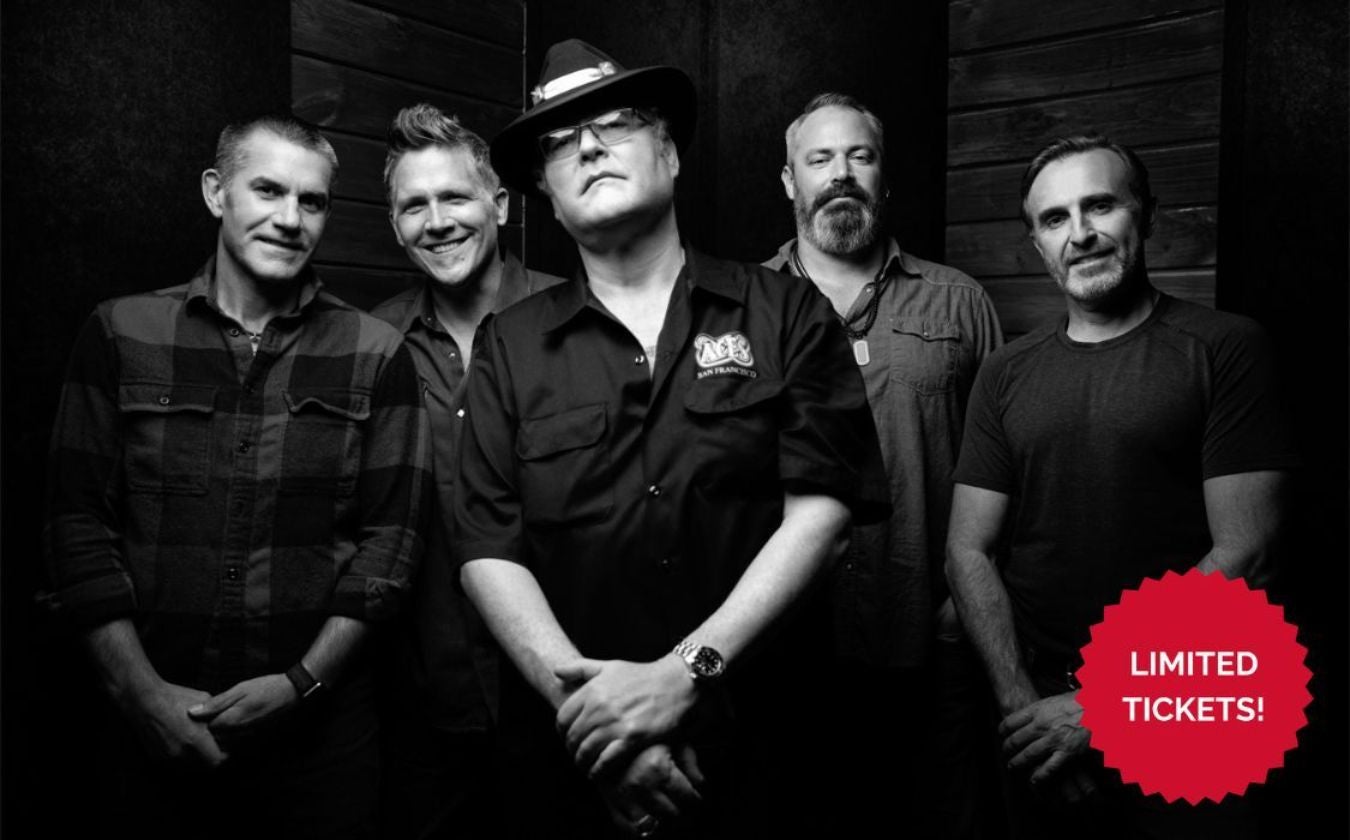 Blues Traveler and Gin Blossoms