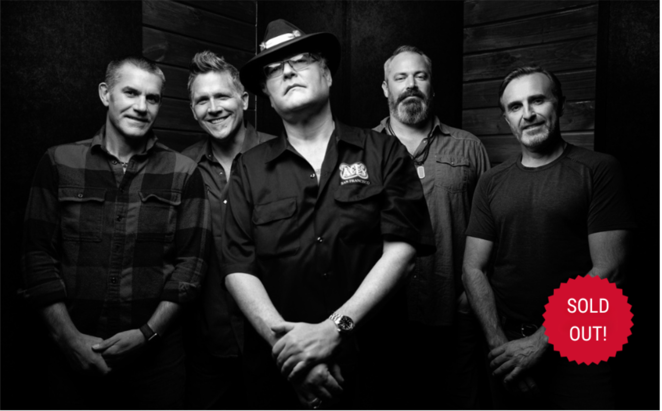 Blues Traveler and Gin Blossoms