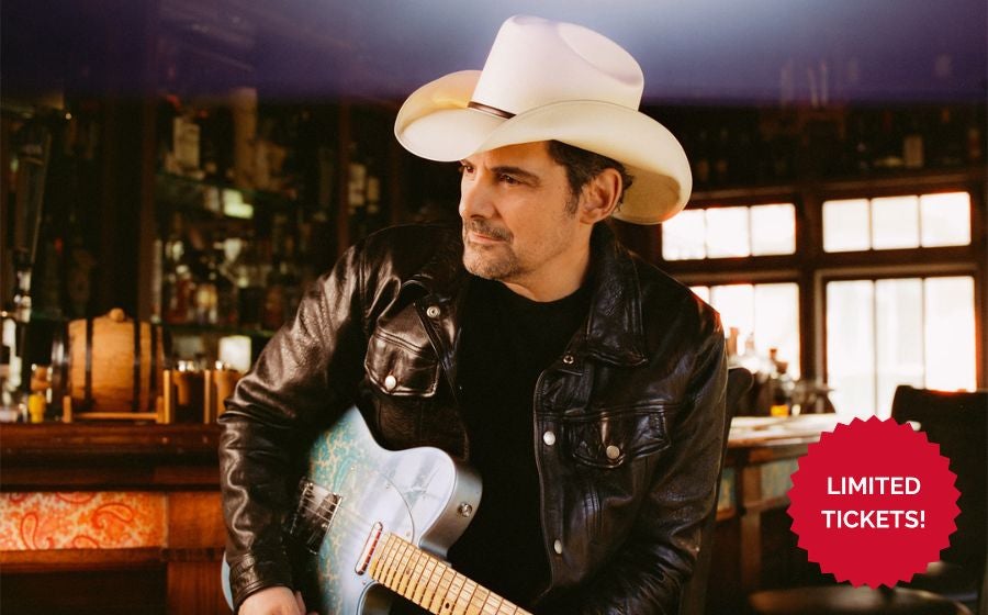 More Info for Brad Paisley Live