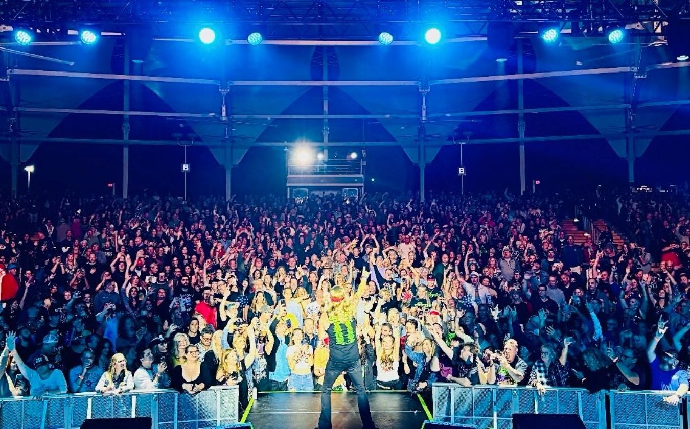 Bret Michaels: Parti-Gras Tour