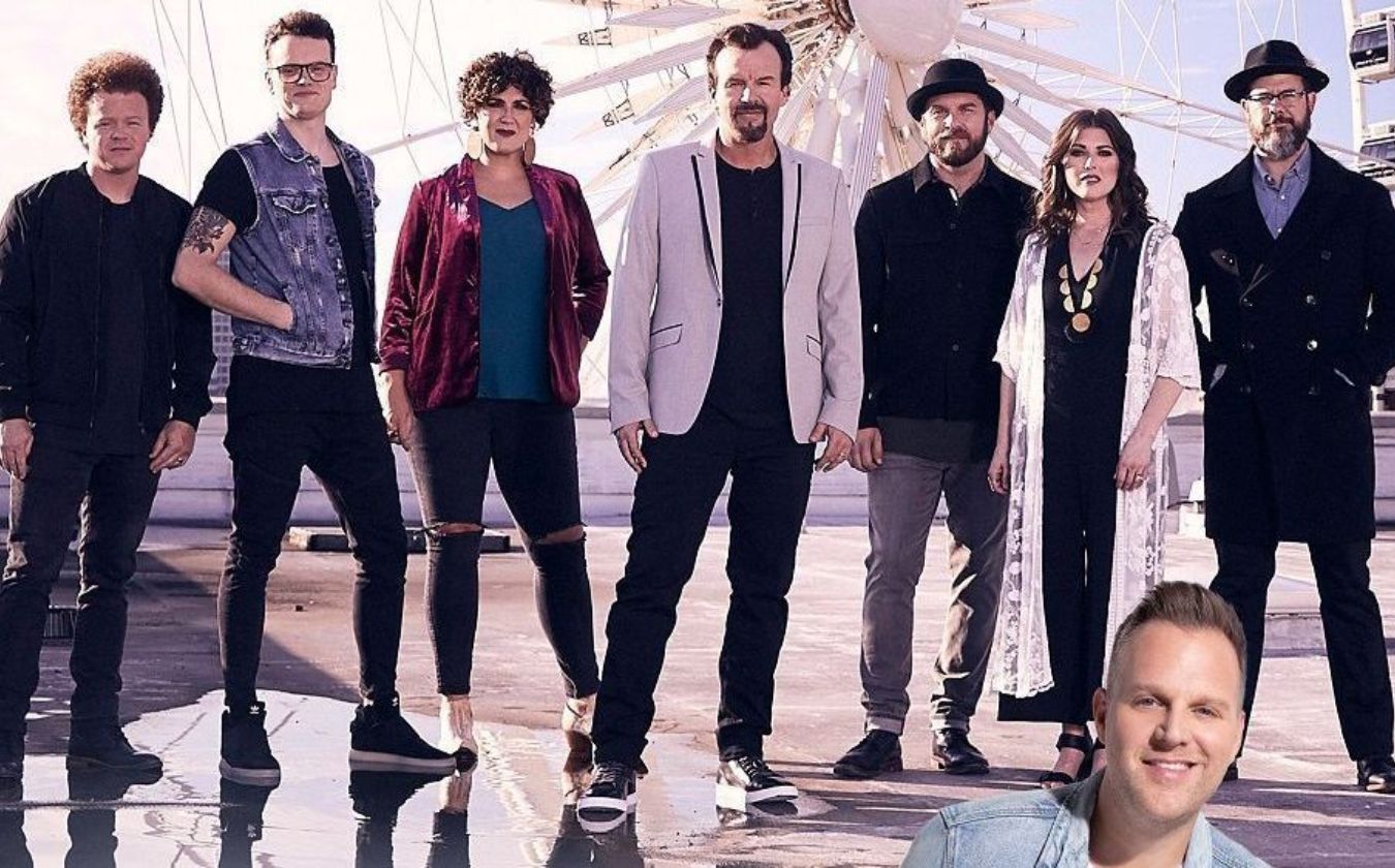 Casting Crowns (New Date)