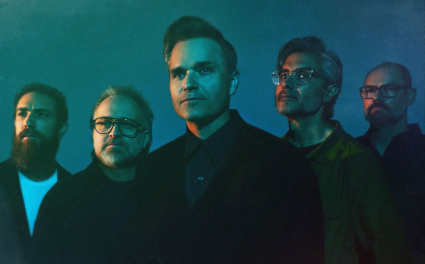 Death Cab for Cutie - I Built You A Tower Tour