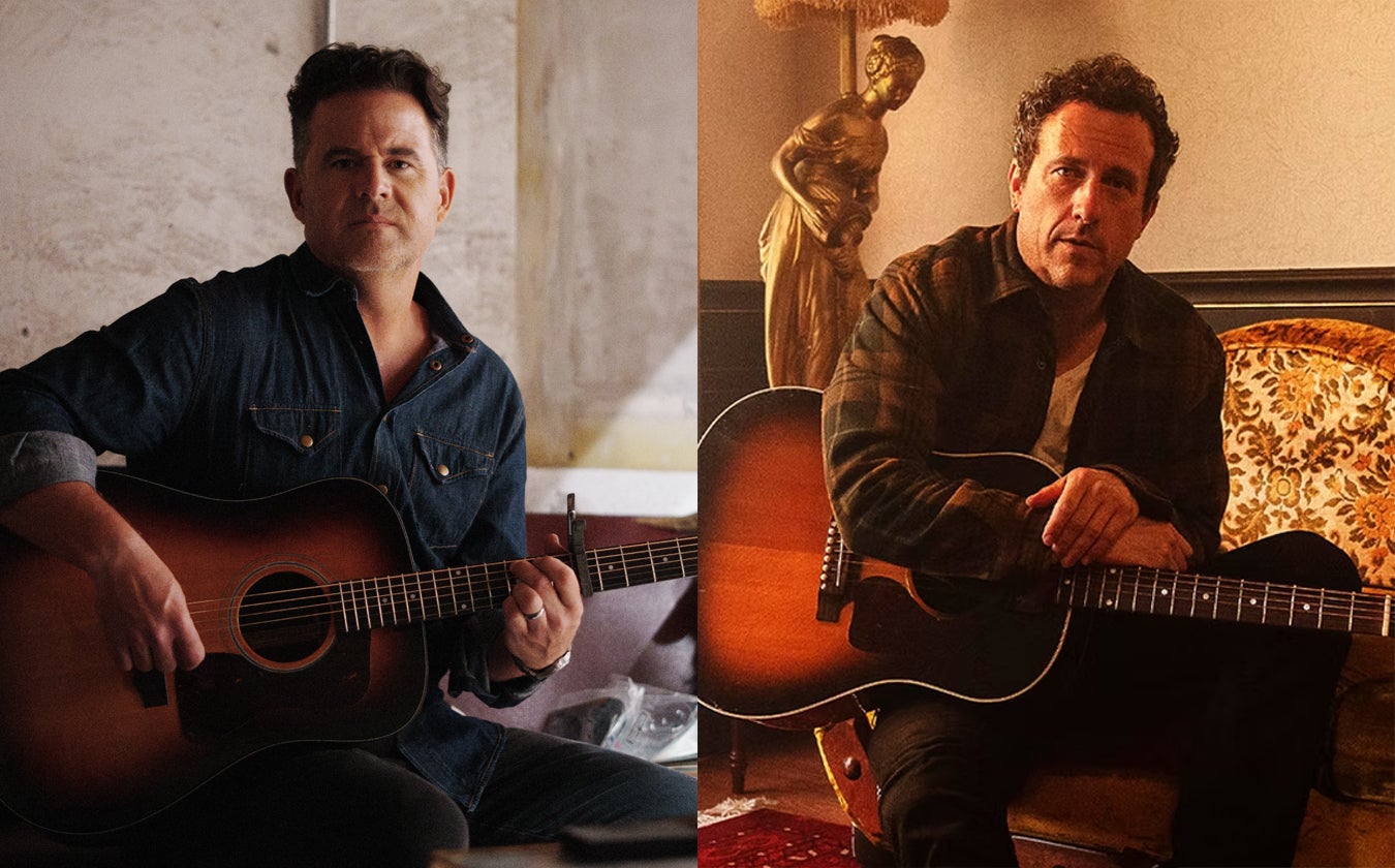 David Nail & Will Hoge