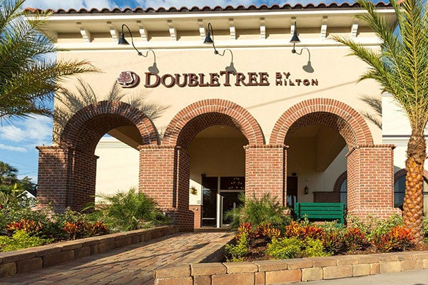 DoubleTree by Hilton St. Augustine Historic District