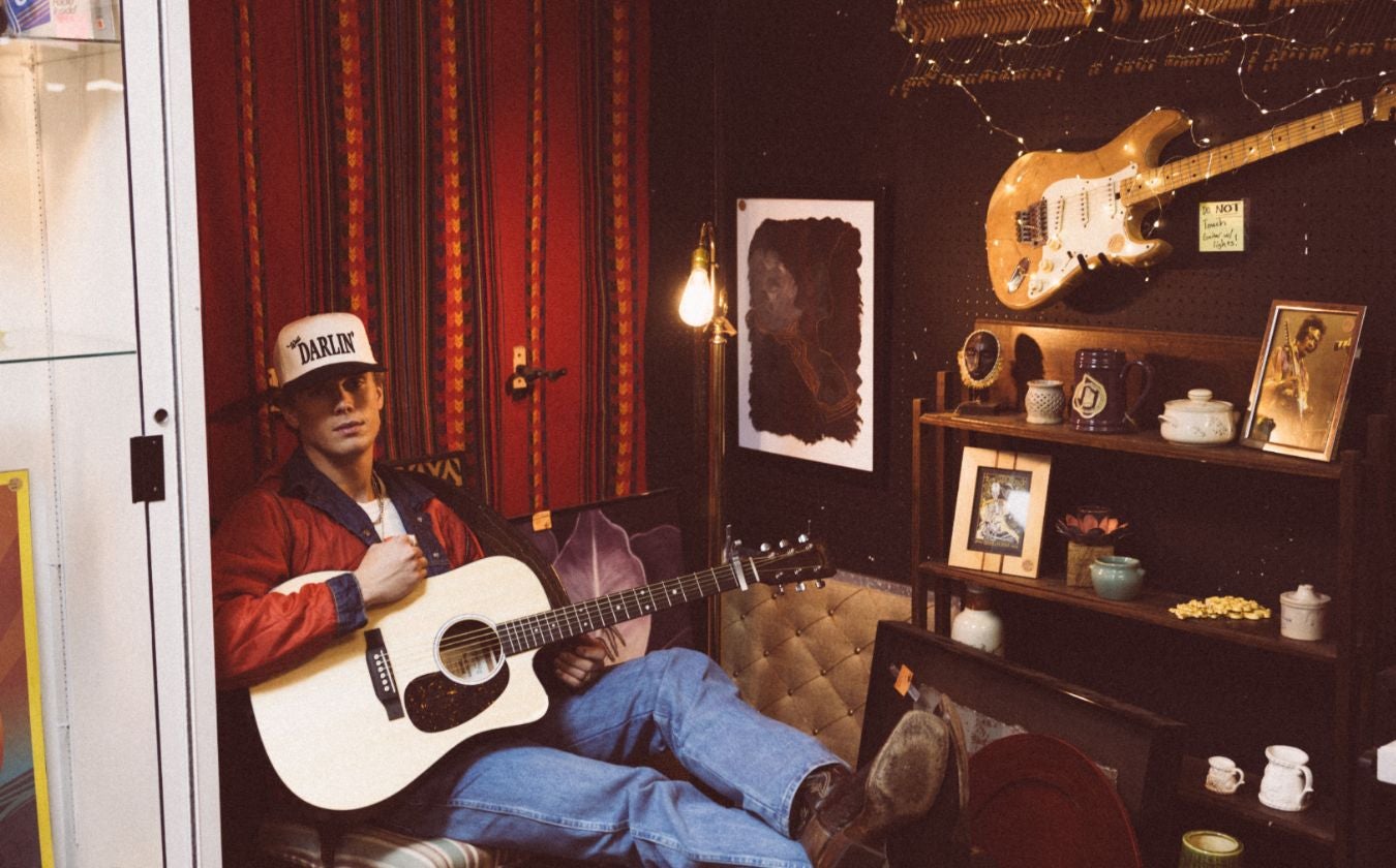 Hudson Westbrook - Texas Forever Tour!