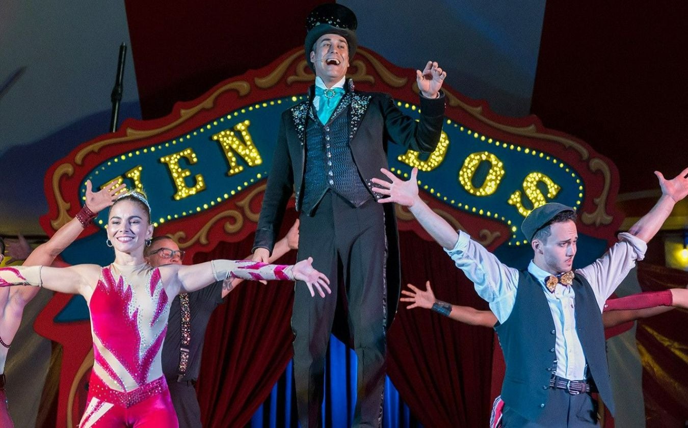 Venardos Circus