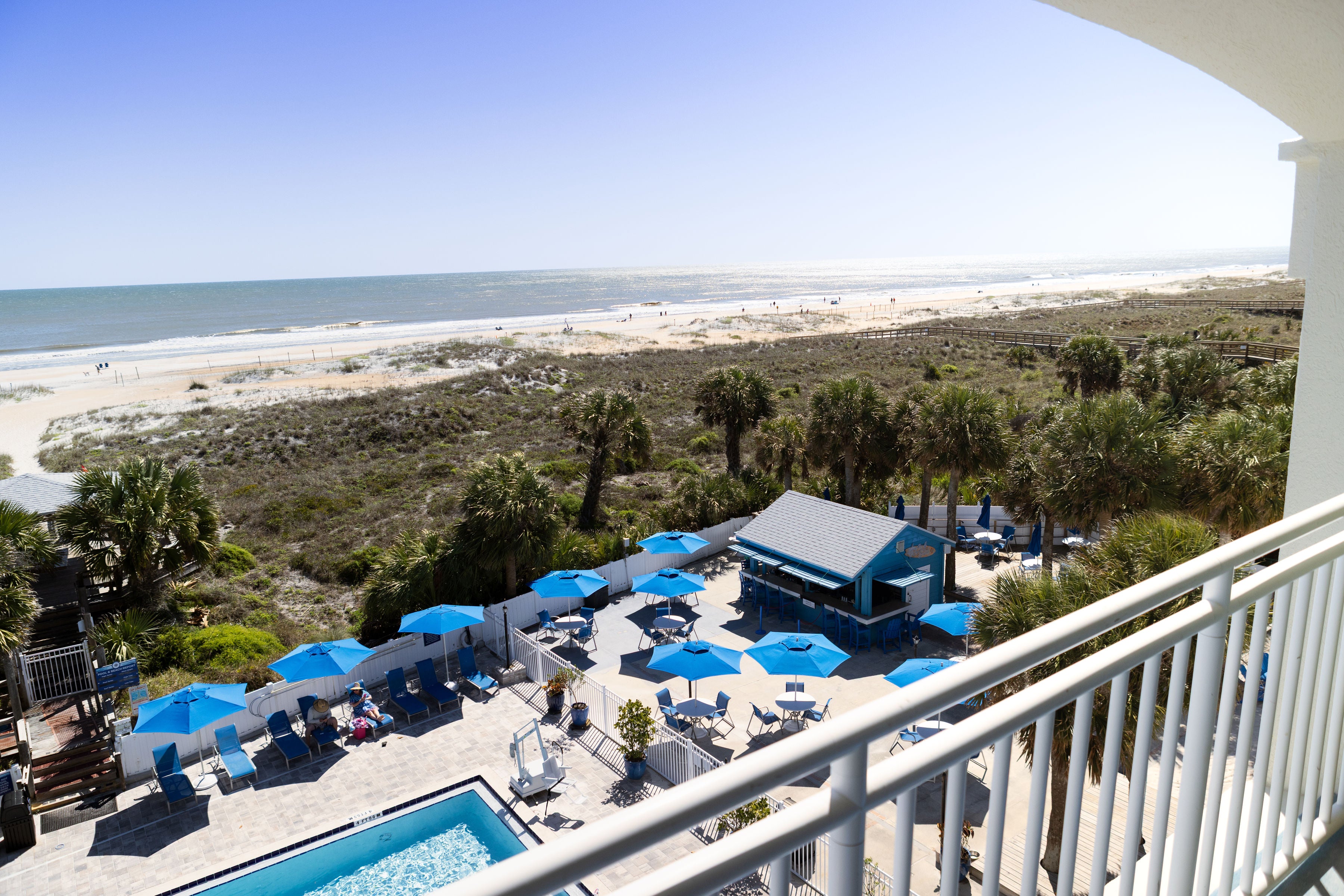 Guy Harvey Resort St. Augustine Beach