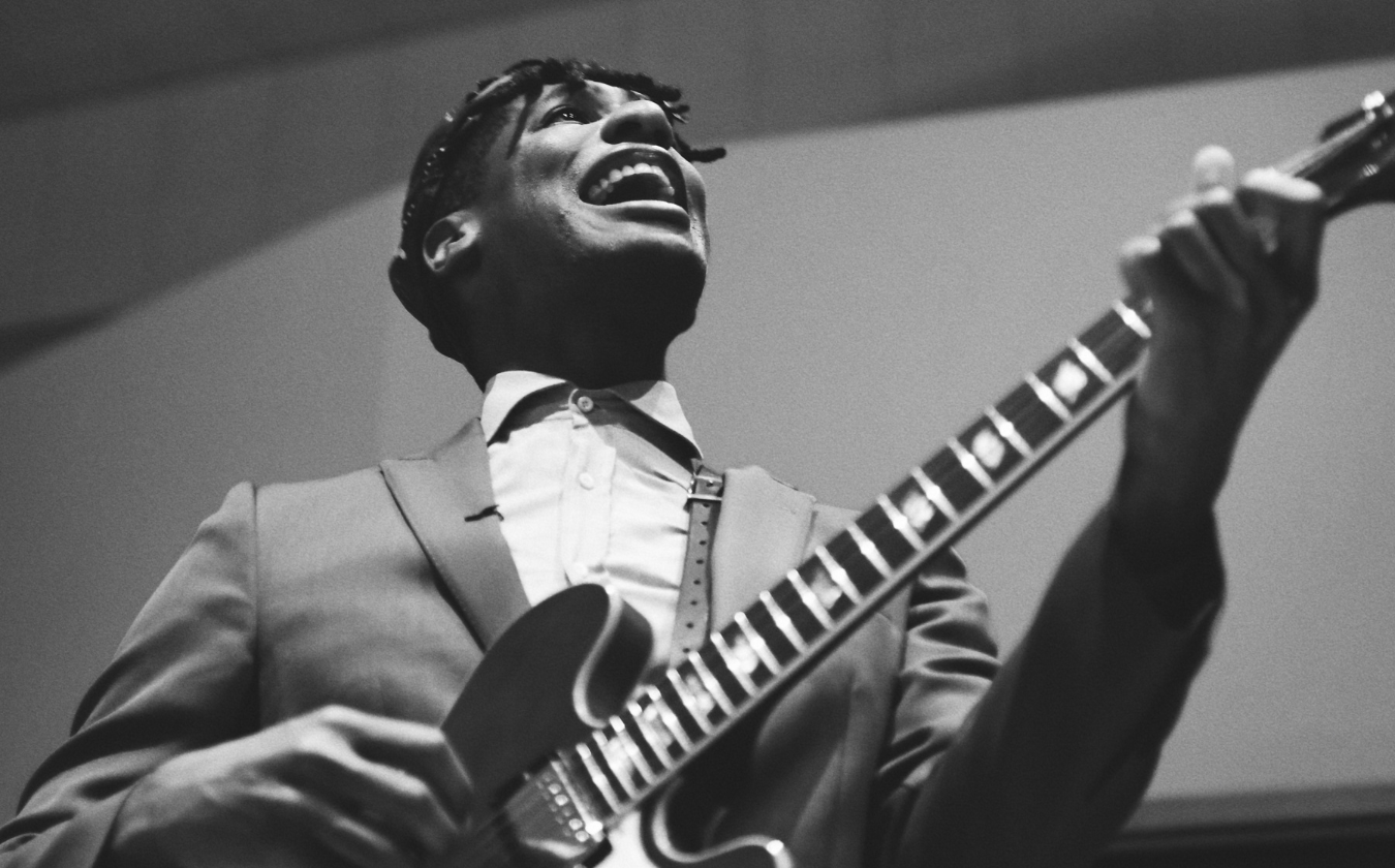 The Big Money Tour – Jon Batiste Plays America
