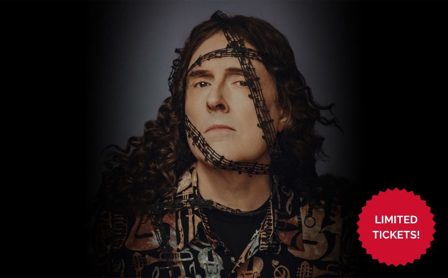 More Info for “Weird Al” Yankovic: Bigger & Weirder 2025 Tour