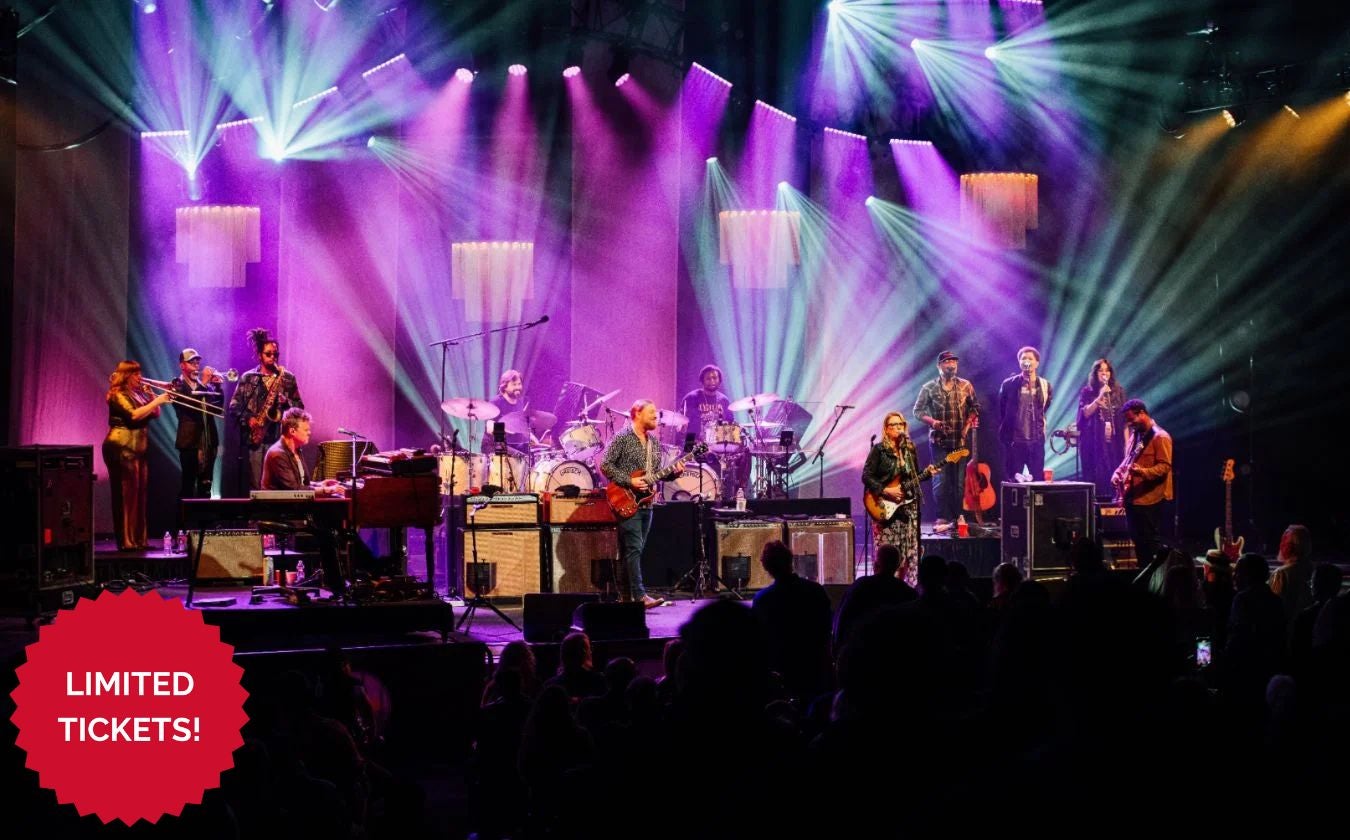 Tedeschi Trucks Band - Live In 25 Tour