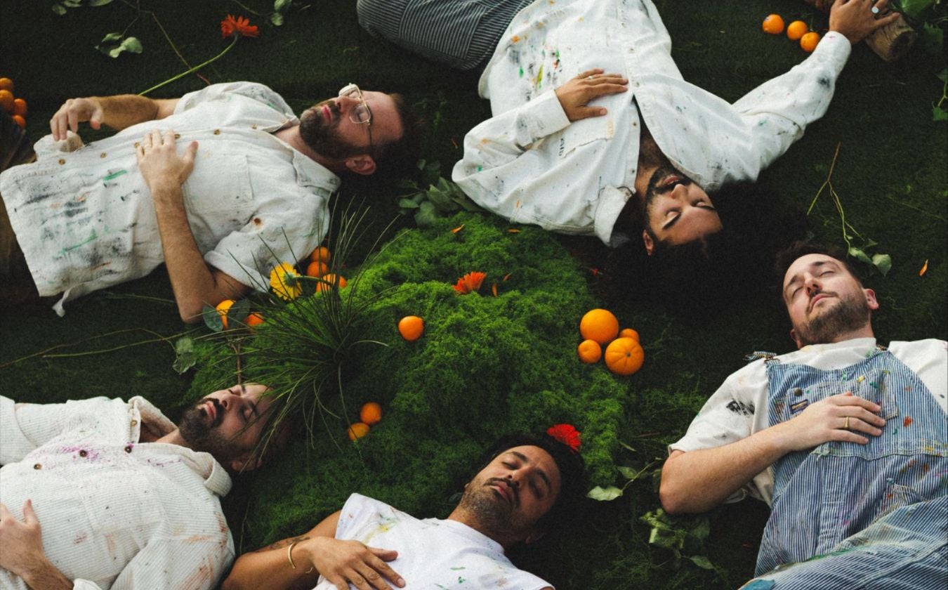 Young The Giant - Victory Garden Tour