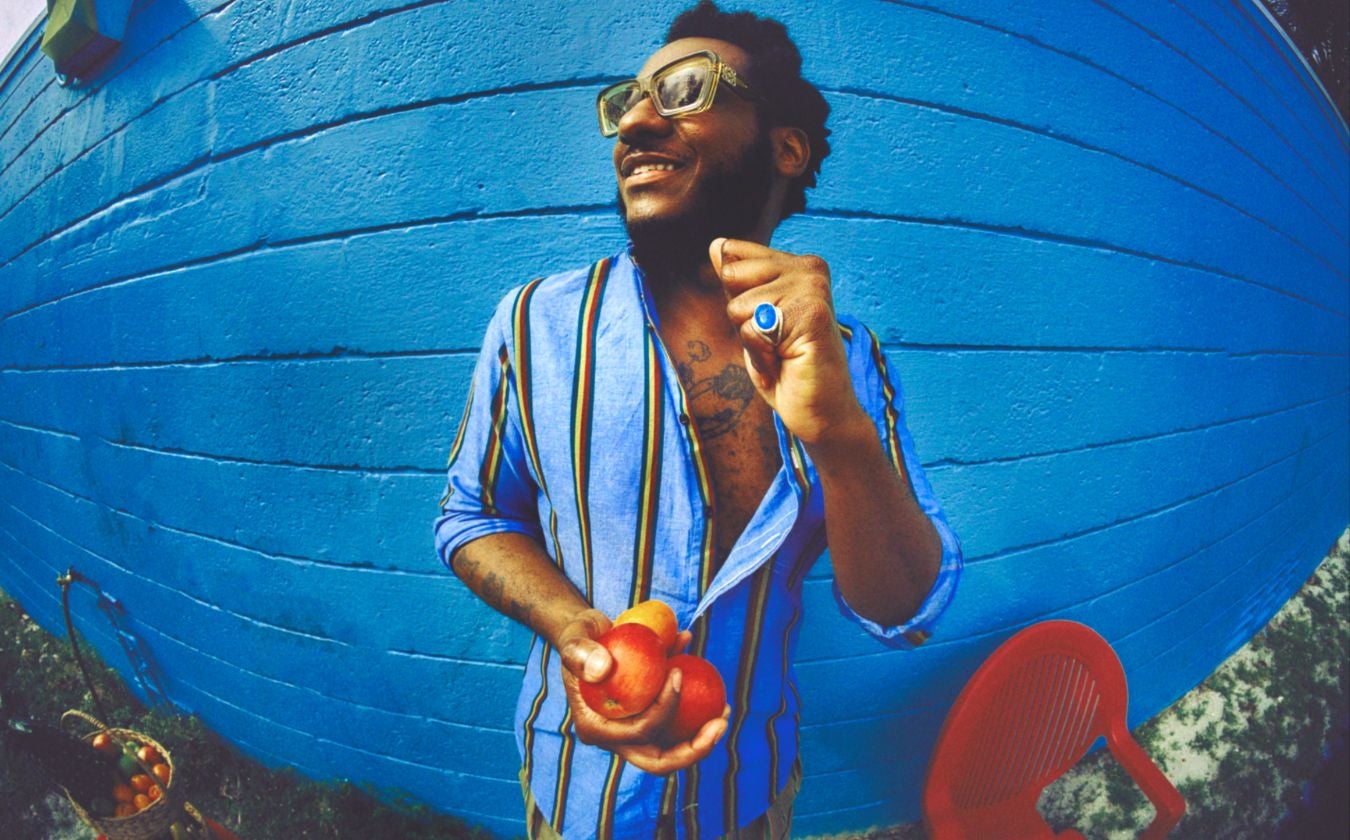Leon Bridges - The Happiness Anytime Tour