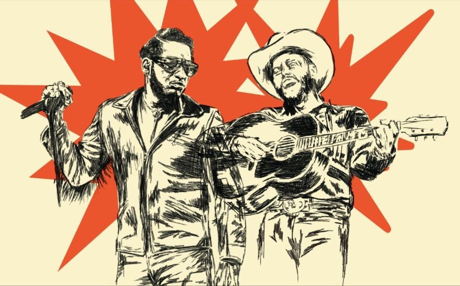 More Info for The Crooner & The Cowboy: Leon Bridges with special guests Charley Crockett