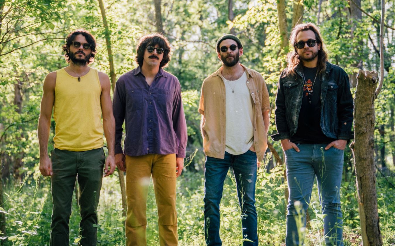 An Evening with Goose