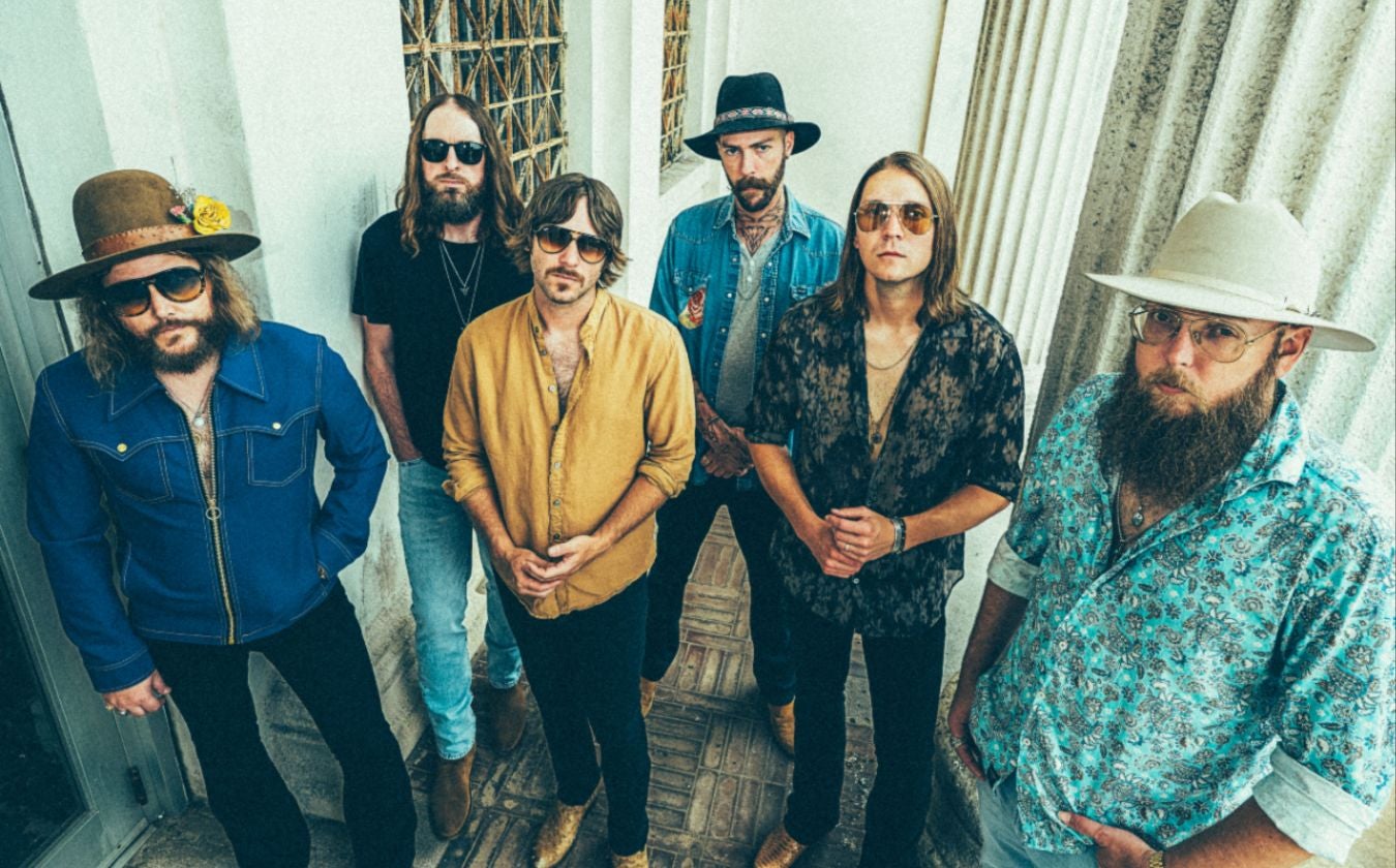 Whiskey Myers
