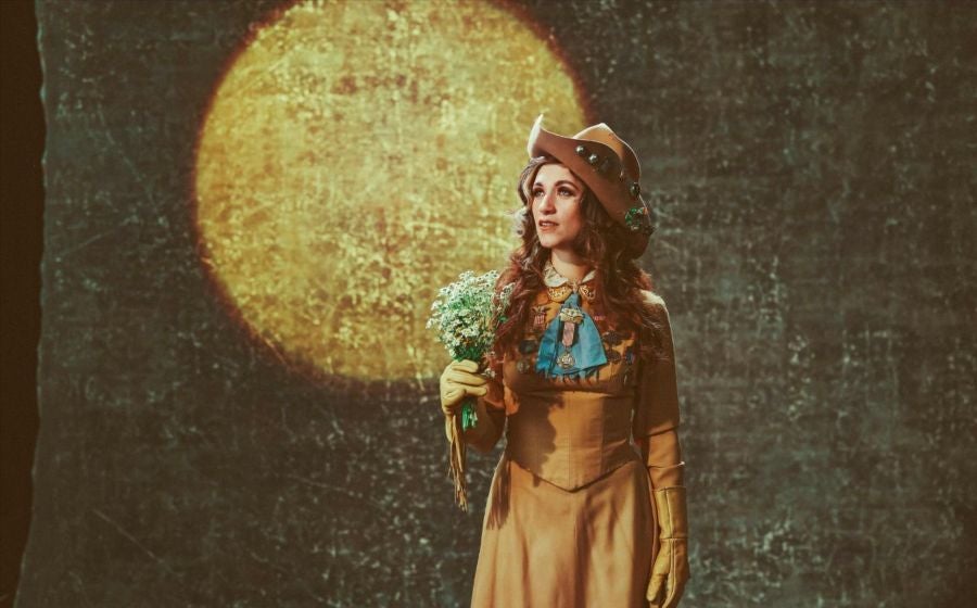 More Info for Sierra Ferrell - Shoot For The Moon Tour