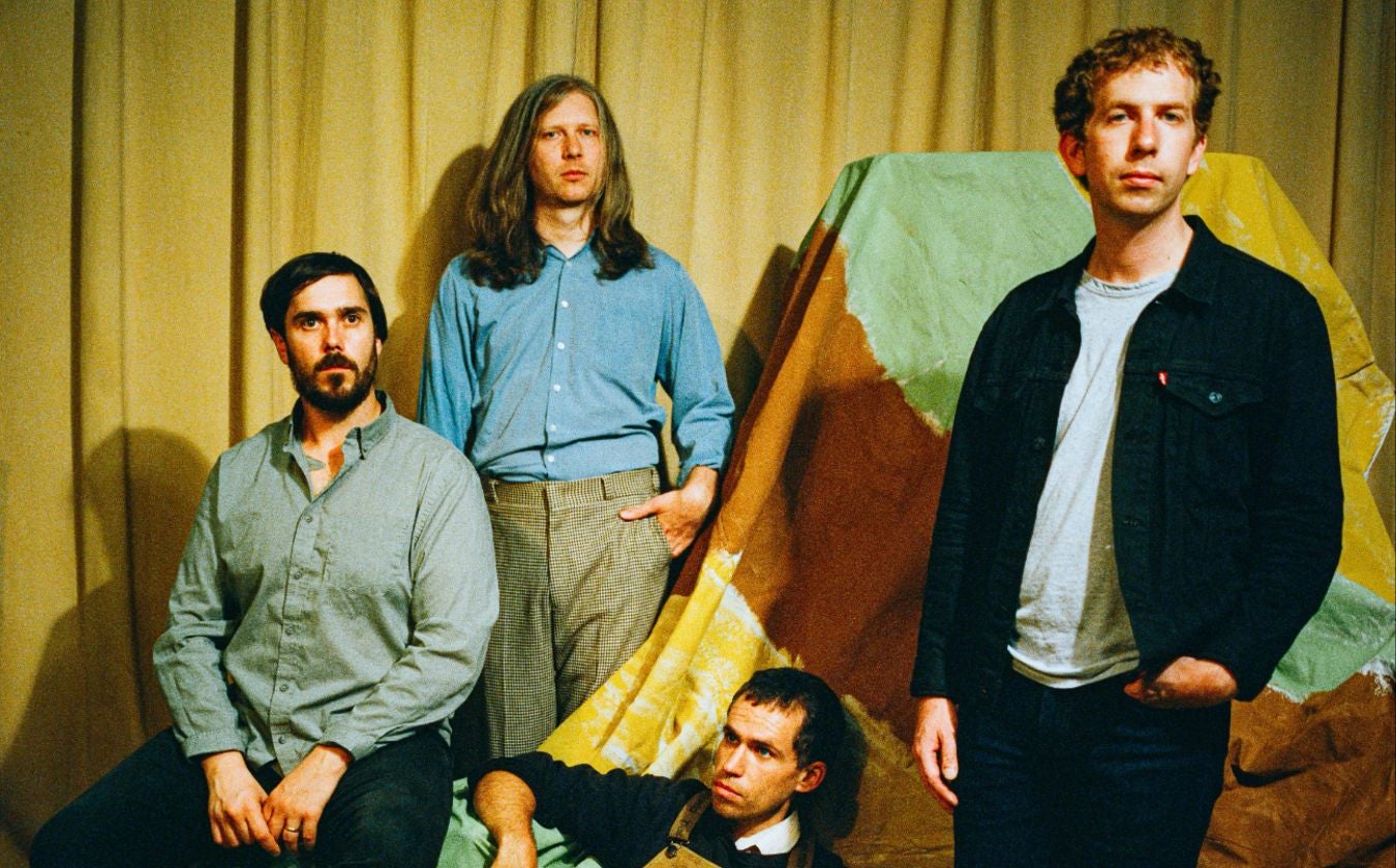 Sing Out Loud: Parquet Courts