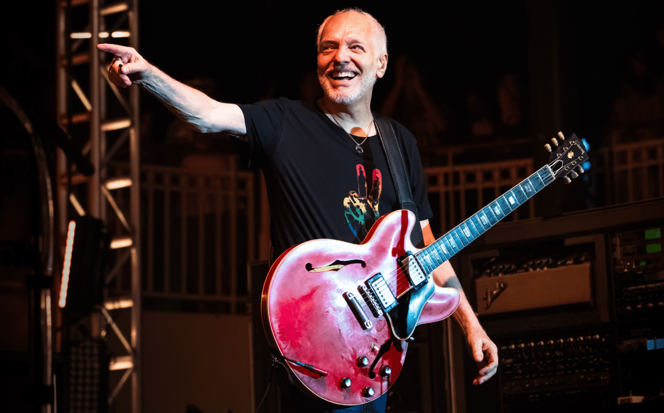 Peter Frampton
