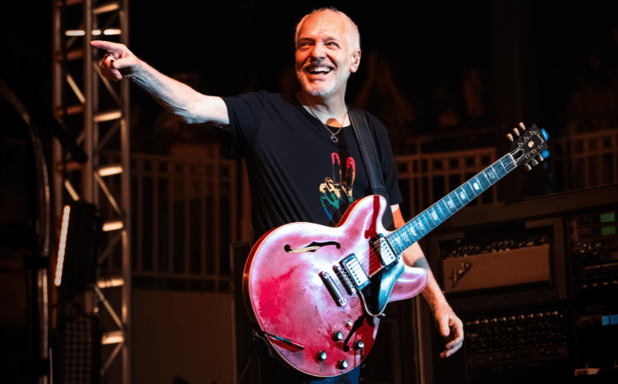 More Info for Peter Frampton