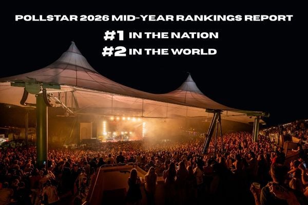 More Info for The St. Augustine Amphitheatre Ranks #1 in the US and #2 in the World