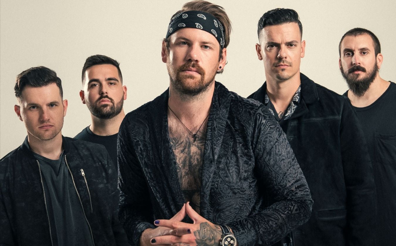 Beartooth: The Below Tour Part 2