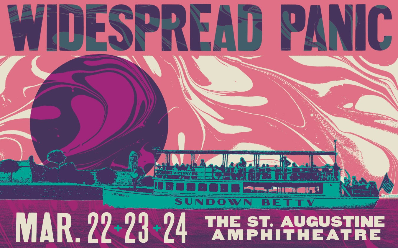 More Info for Widespread Panic