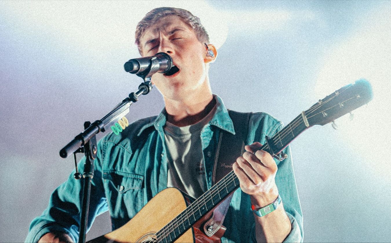 Sam Barber - The American Route Tour