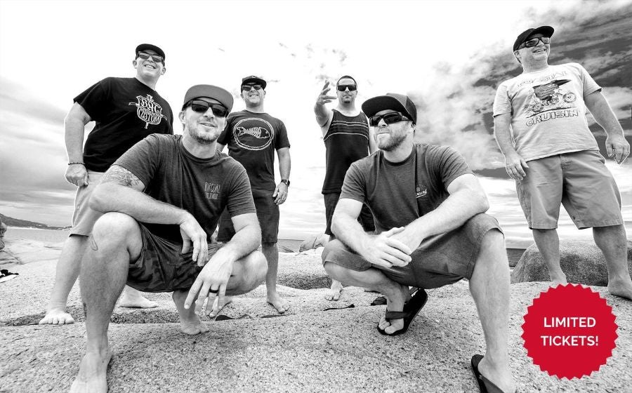 More Info for Slightly Stoopid - Road Trippin Summer Tour 2026