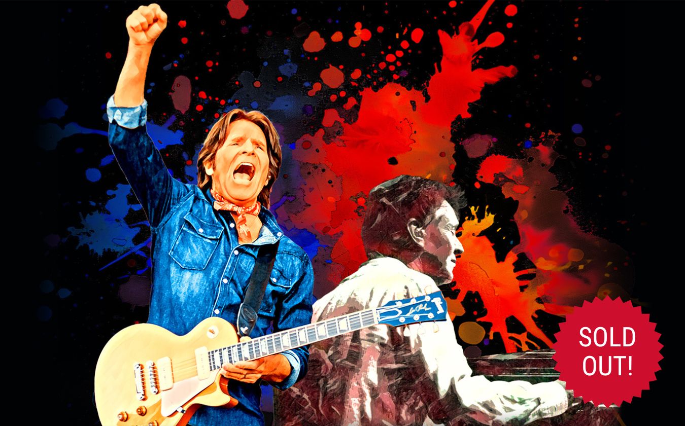 John Fogerty & Steve Winwood: The Legacy Tour