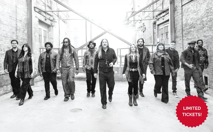 More Info for Tedeschi Trucks Band