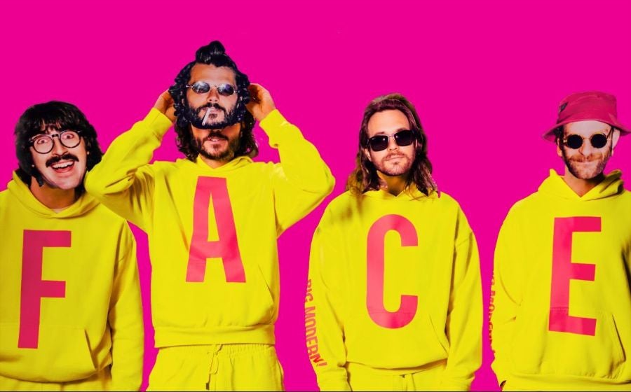 More Info for An Evening with Goose