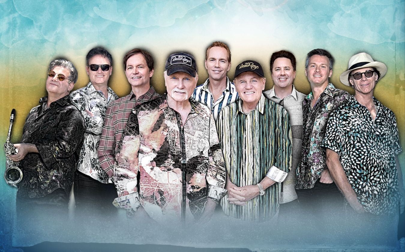 The Beach Boys