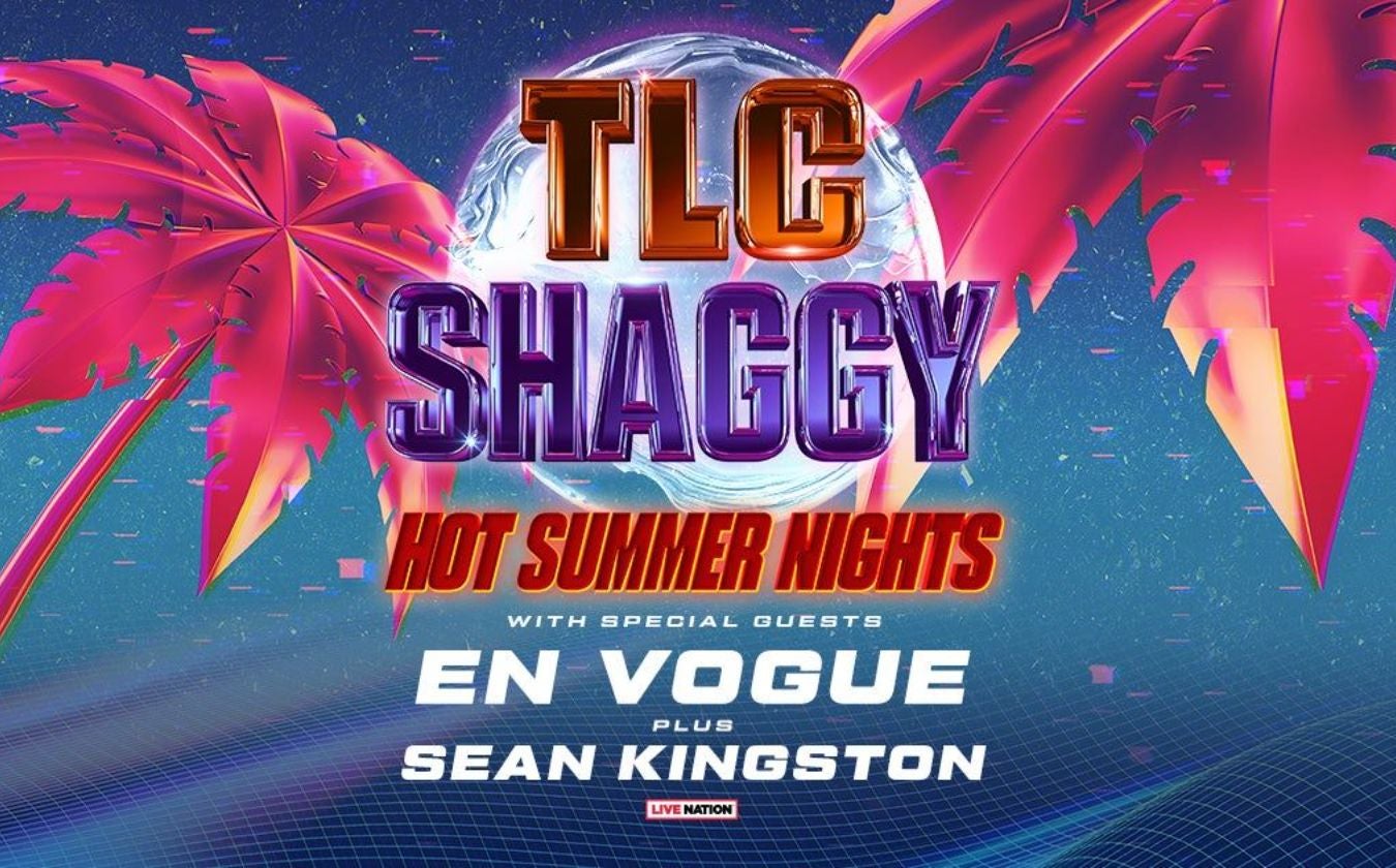 TLC & Shaggy: Hot Summer Nights