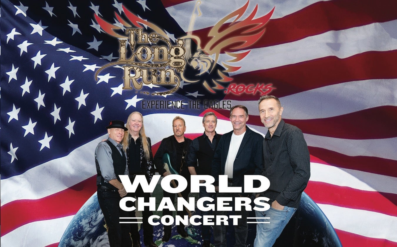 World Changers Veterans Benefit Concert 