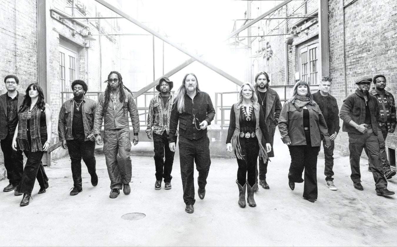 Tedeschi Trucks Band