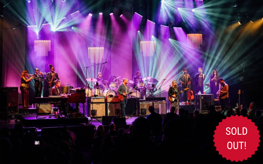 More Info for Tedeschi Trucks Band - Live In 25 Tour