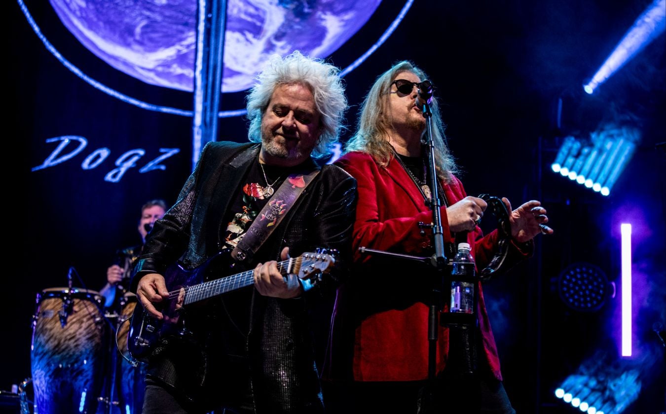 An Evening with TOTO