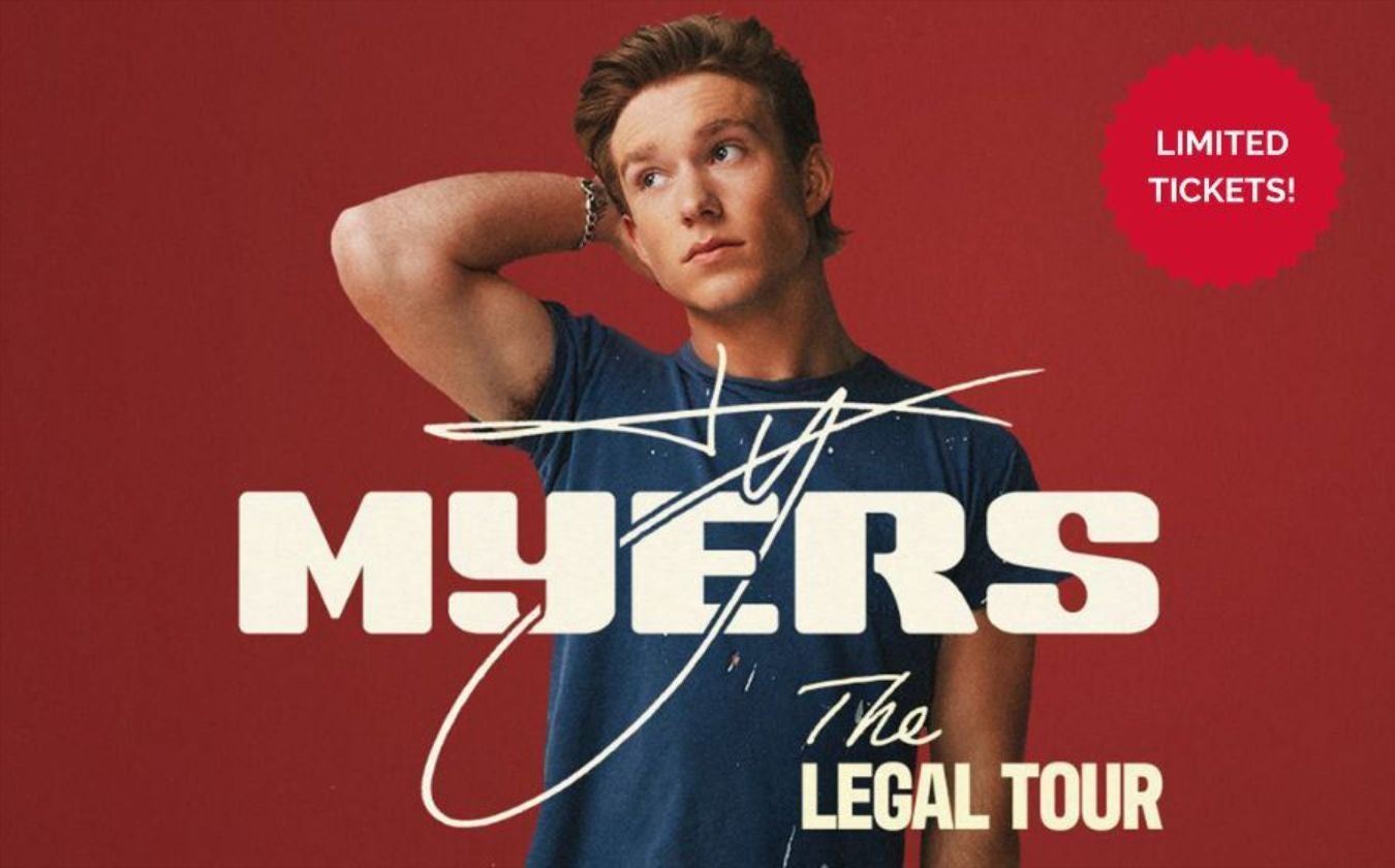Ty Myers - The Legal Tour