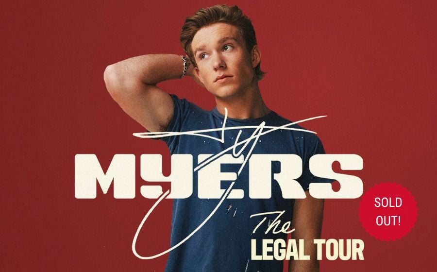 More Info for Ty Myers - The Legal Tour