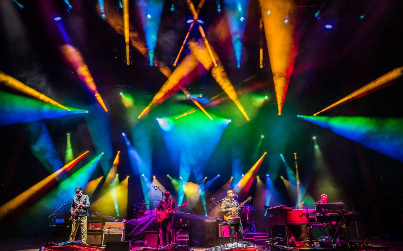 Umphrey's Mcgee - Cruising Altitude 2025 Tour