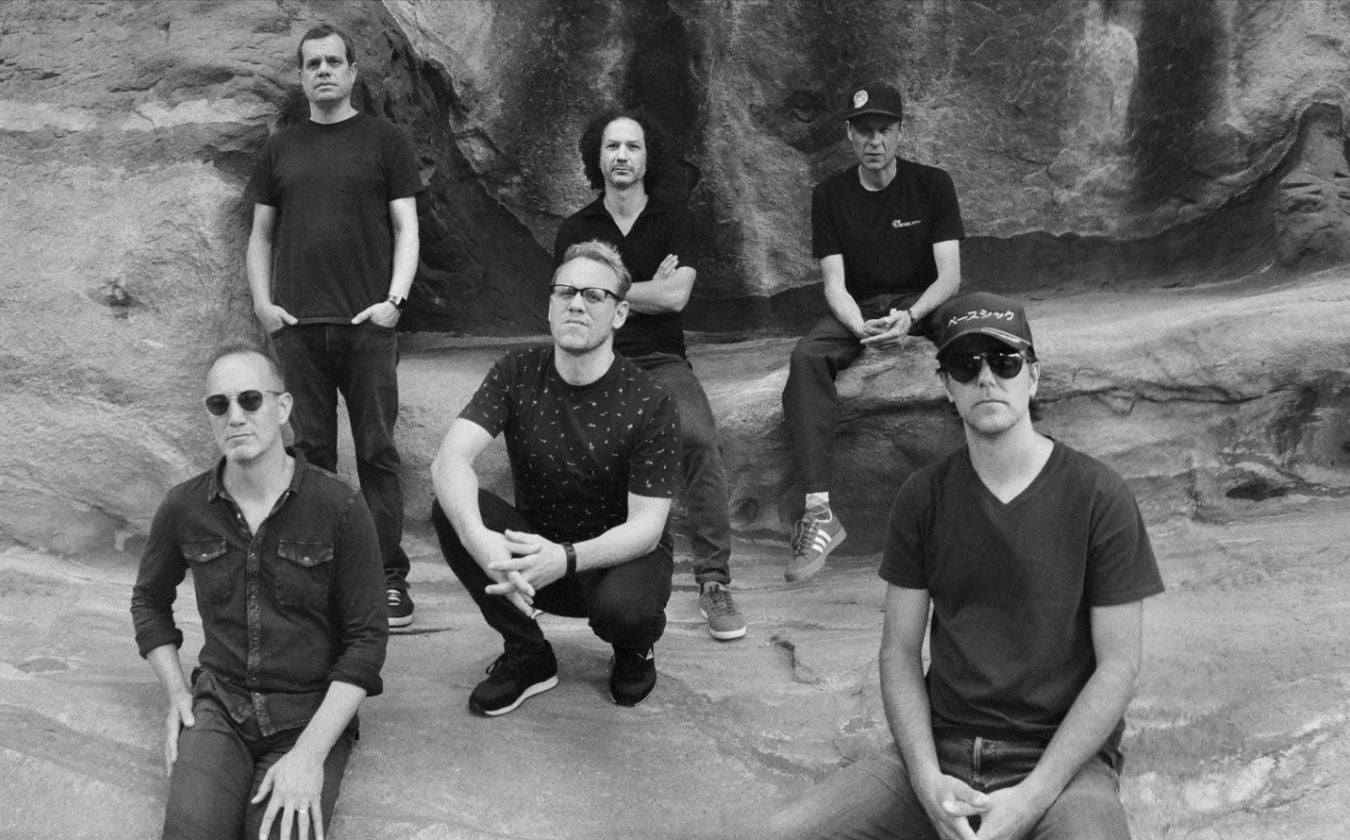 Umphrey's Mcgee - Cruising Altitude 2025 Tour
