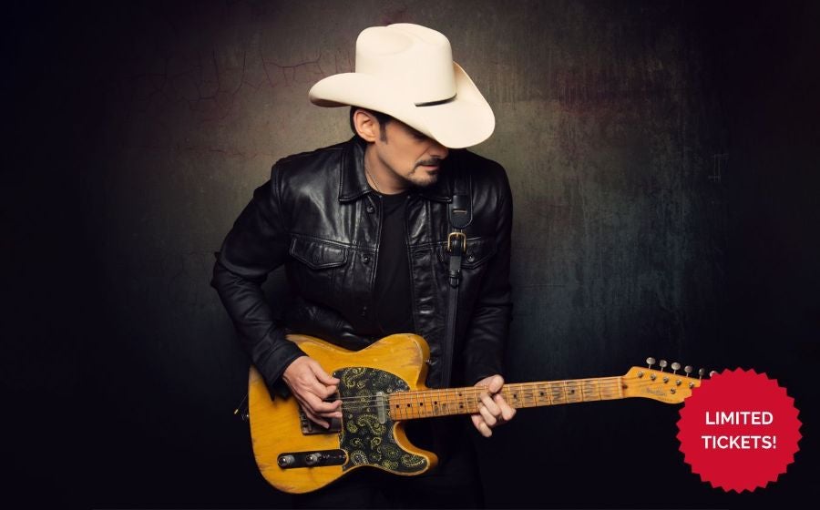 More Info for Brad Paisley - Truck Still Works World Tour